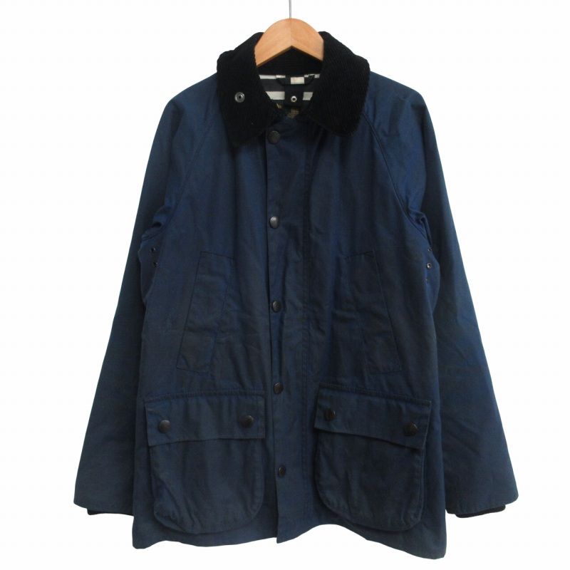バブアー Barbour 1502085 SL Bedale wax Stripe Lining ビデイル 