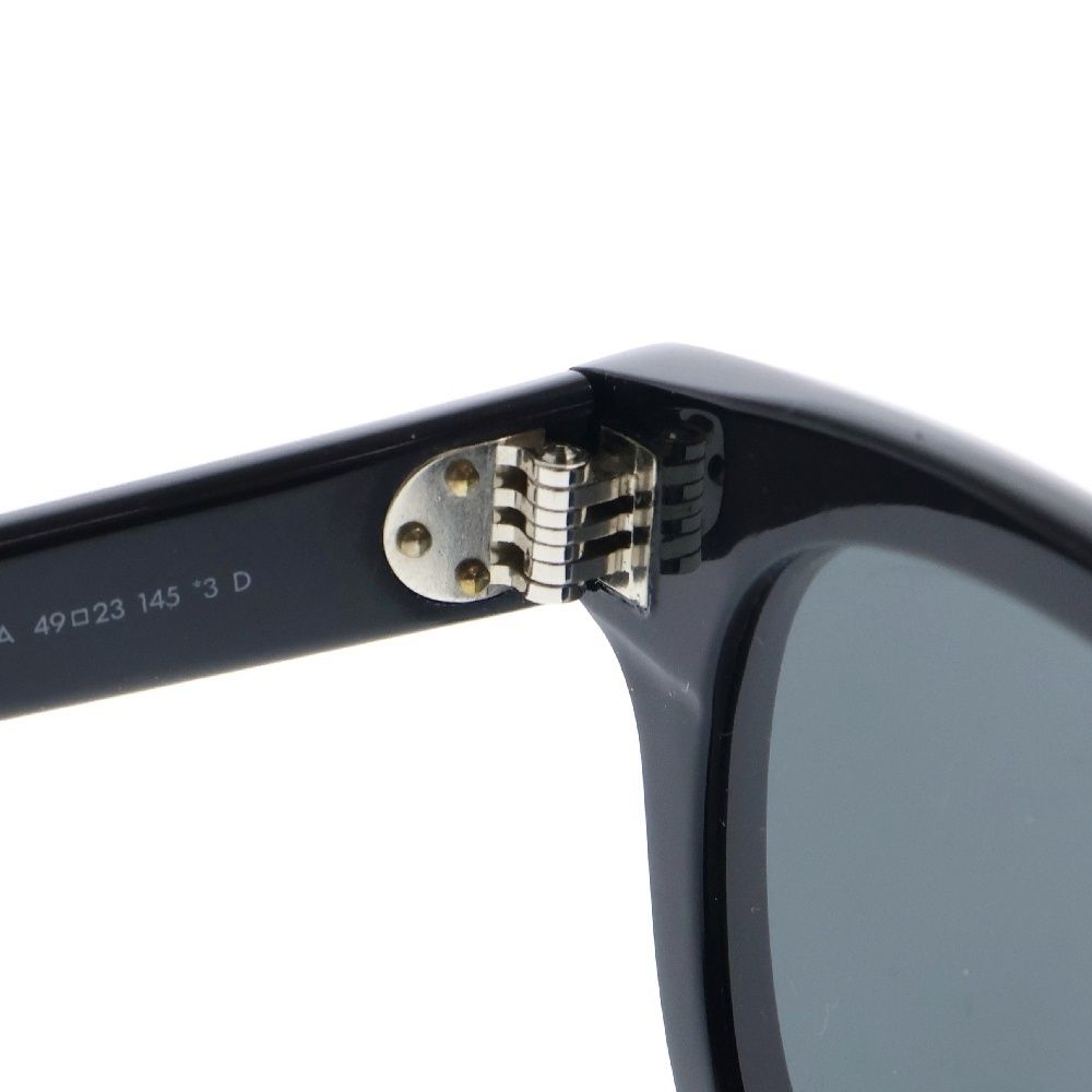 CELINE (セリーヌ) ブラックフレーム 42 サングラス / アセテート 眼鏡  