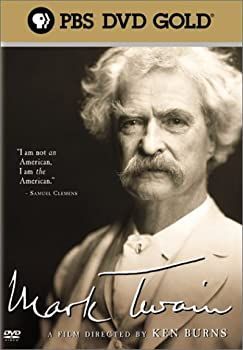 【】【非常に良い】Ken Burns: Mark Twain [DVD]