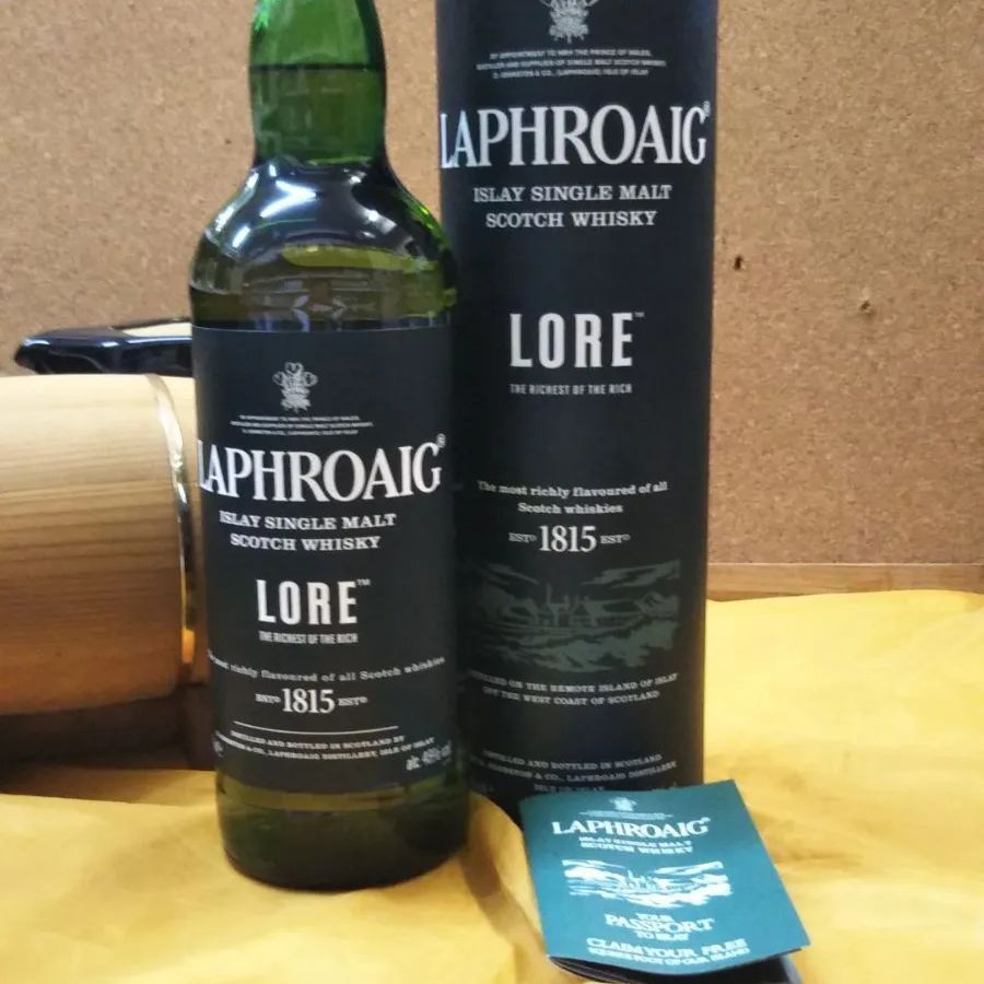 ラフロイグ　ロア ラフロイグ ロアの特徴を解説 | 榎商店 お酒情報ブログ