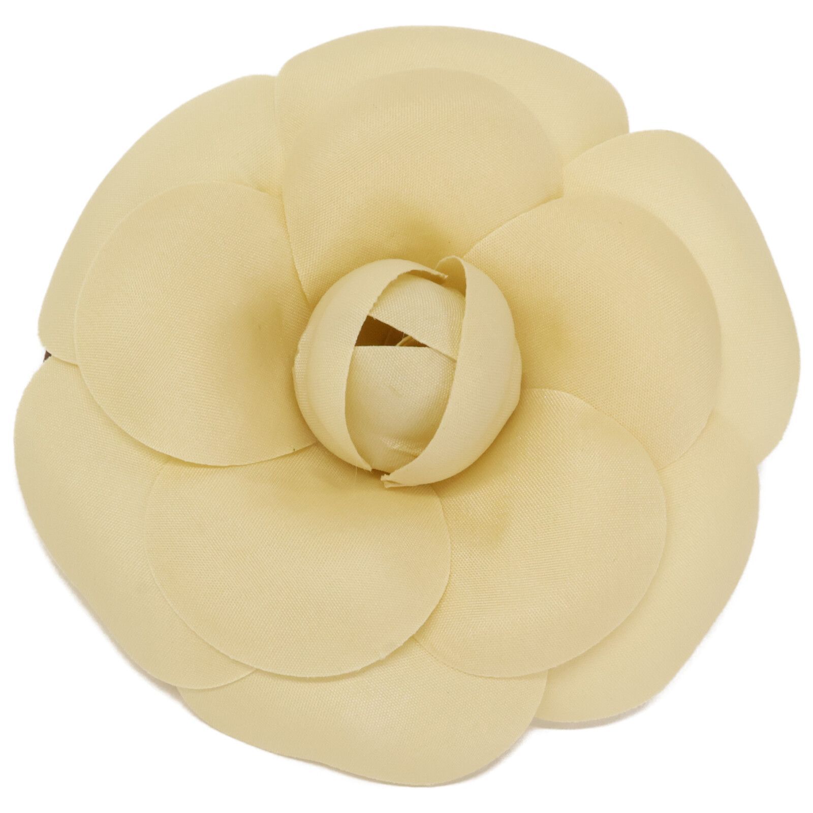 シャネル CHANEL コサージュ　カメリア CAMELIA 未使用 CHANEL シャネル カメリア コサージュ ブローチ