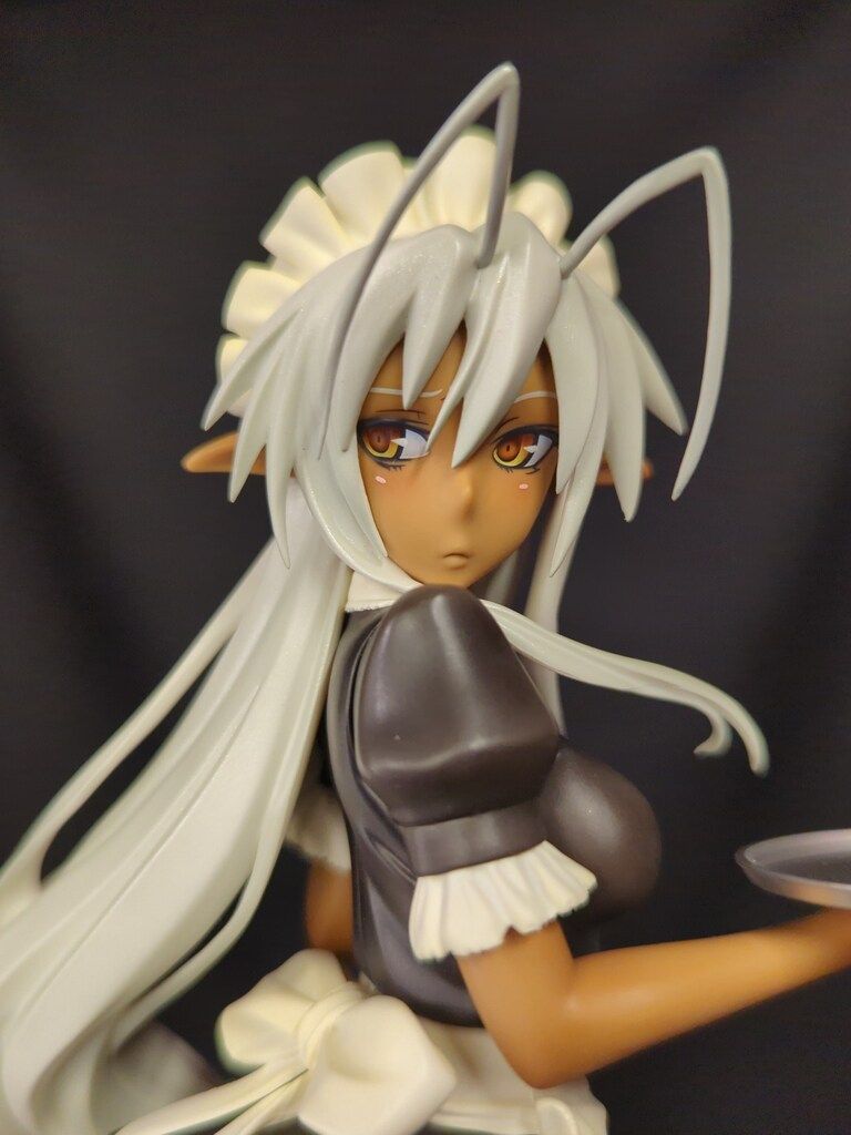 マックスファクトリー　装甲悪鬼村正　三世村正　メイド服フィギュア　完成品 Amazon | 装甲悪鬼村正 三世村正 (1/7スケール PVC塗装済み完成