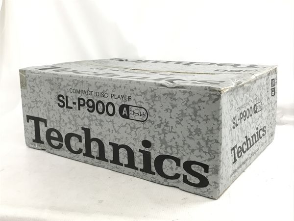 テクニクス　Technics SL-P900  CDプレーヤーよろしくお願いします