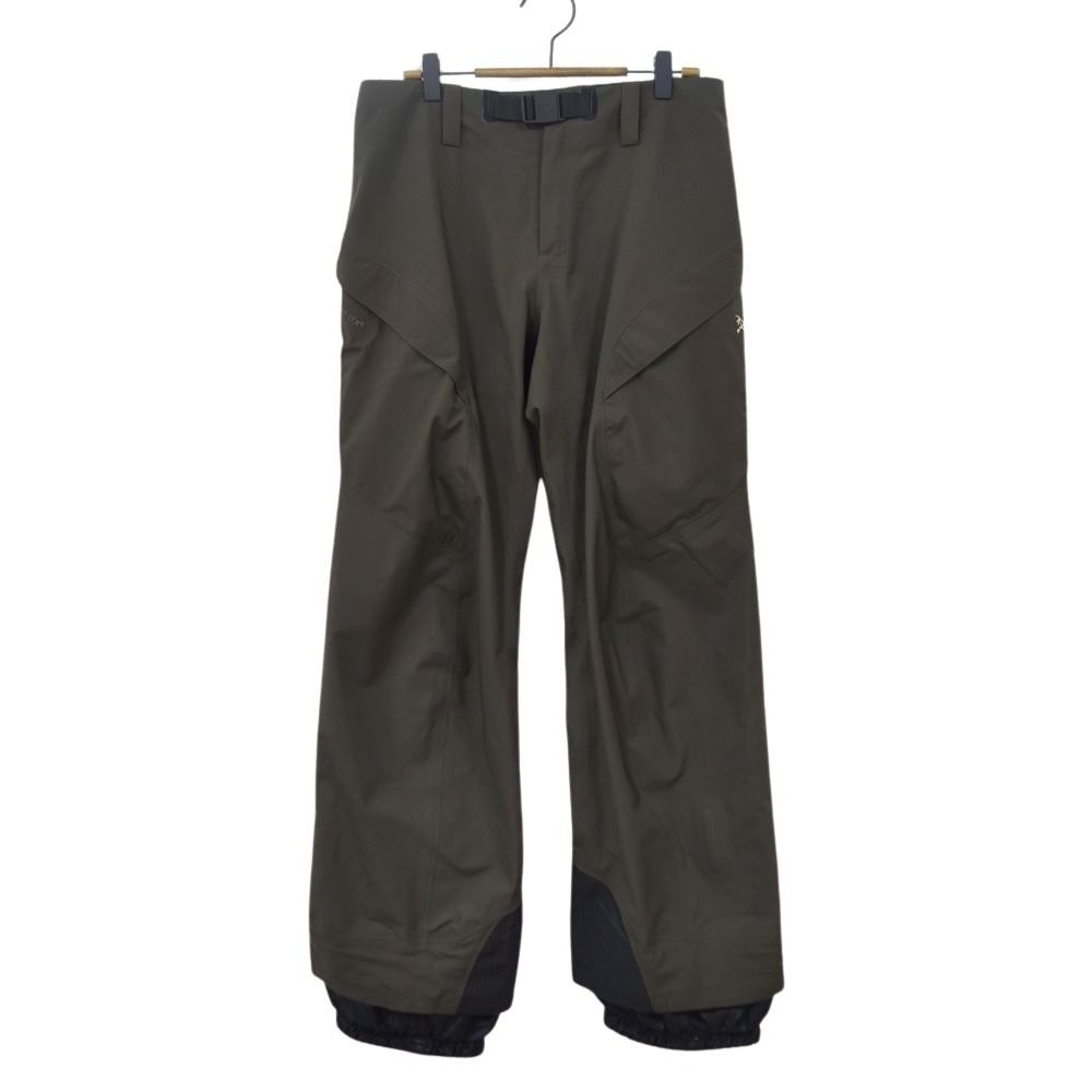 アークテリクス ARCTERYX シェルパンツ WOMENS FEMMES M