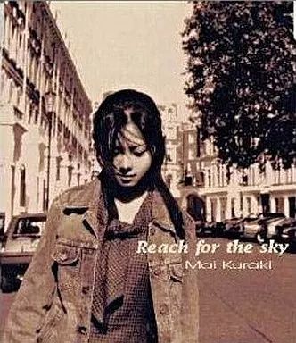 倉木麻衣 新品未開封 Reach for the sky LP [Analog] image1-m.jpg