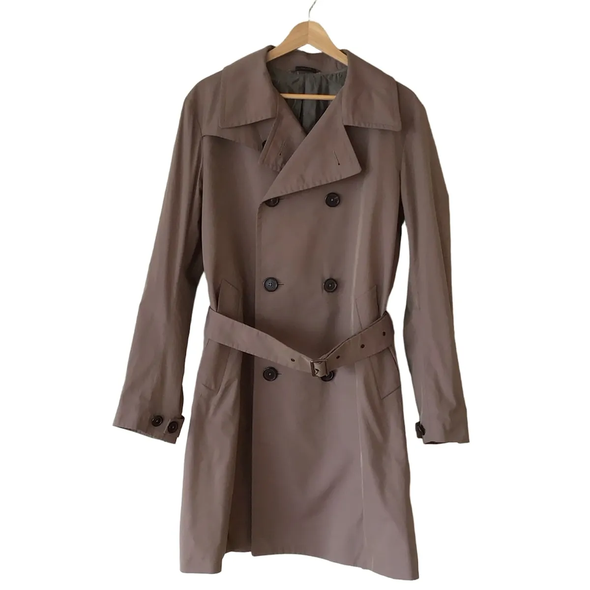 ジルサンダー トレンチコート 2025年最新】JIL SANDER メンズ トレンチコートの人気アイテム