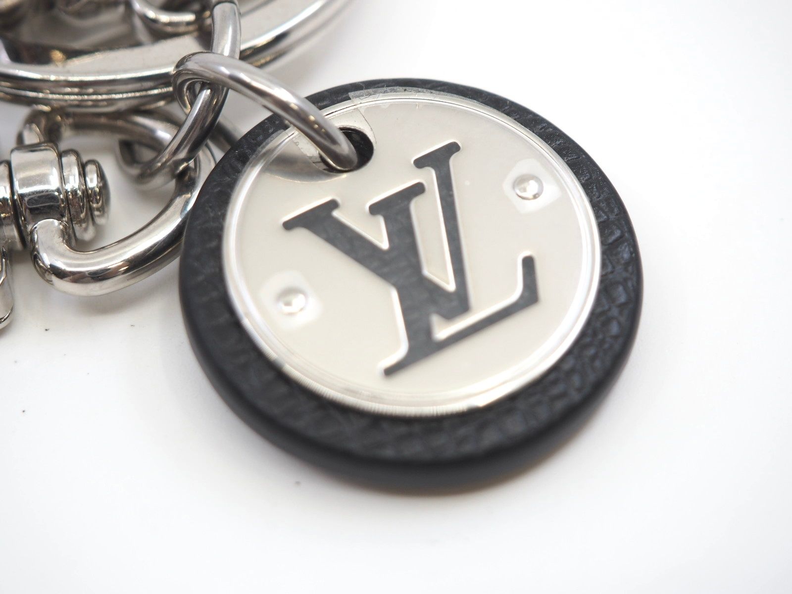 ルイヴィトン M80237 ポルトクレ・LVネオクラブ DI2272 ブラック