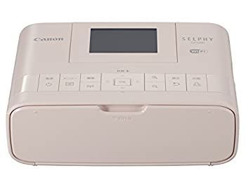 【中古】旧モデル Canon プリンター SELPHY CP1200PK ピンク