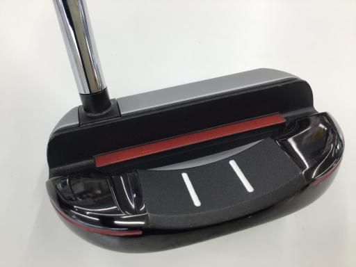 プロギア SILVER-BLADE DD 04 33インチ パター PT スチール フレックスその他 メンズ 男性用 右利き 右用 Bランク ゴルフクラブ