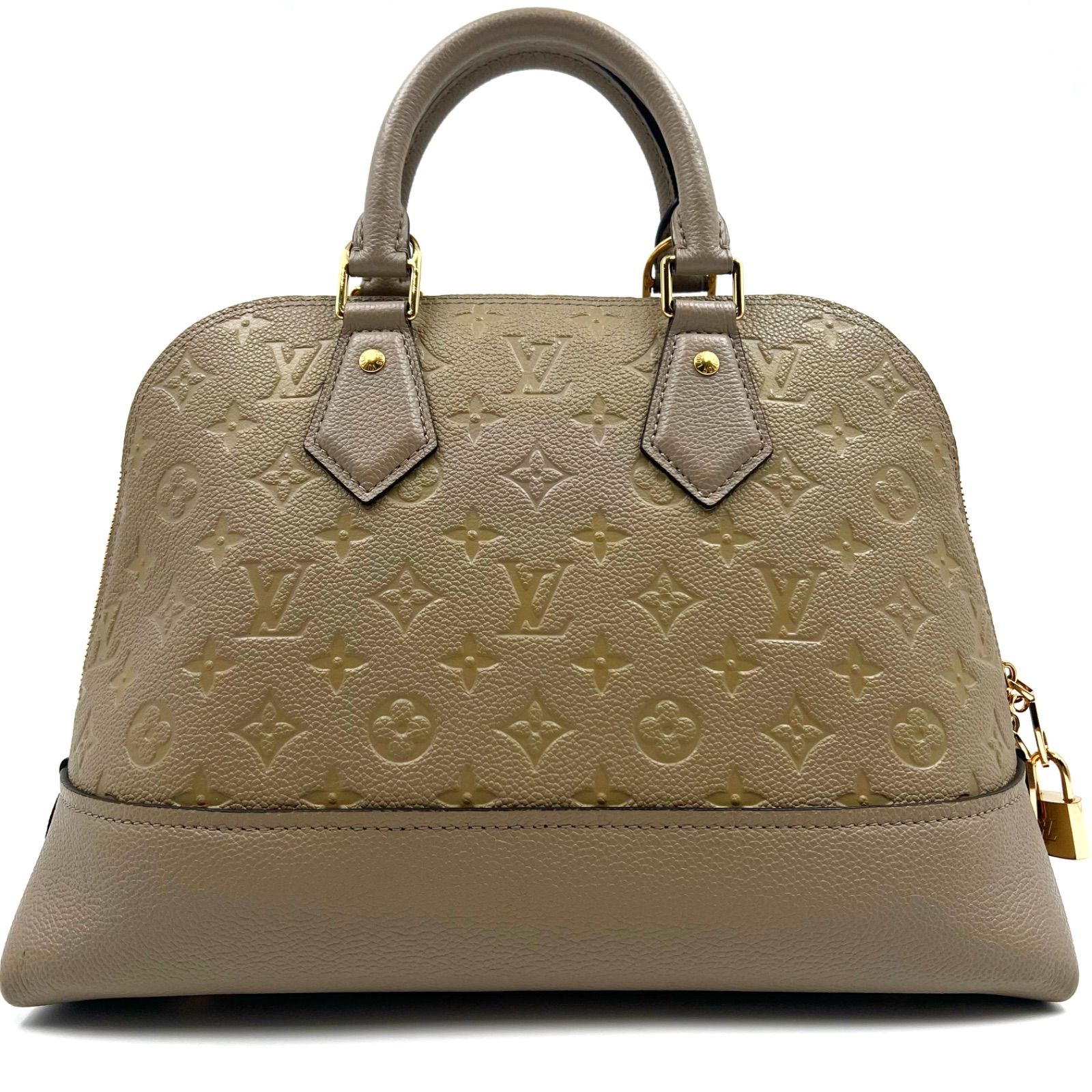 ルイヴィトン モノグラム アルマPM ハンドバッグ シリアル TH0978