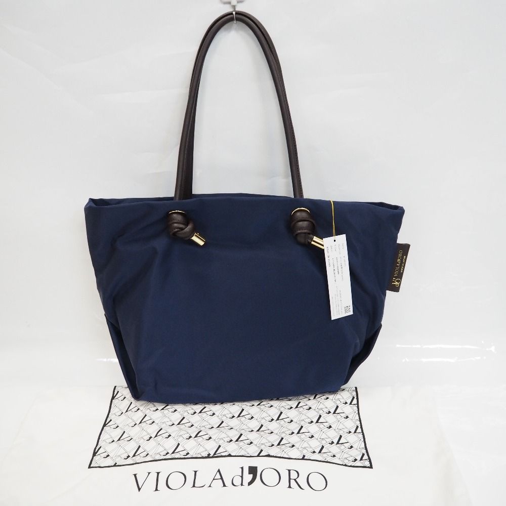 Th958534 トートバッグ VIOLAd