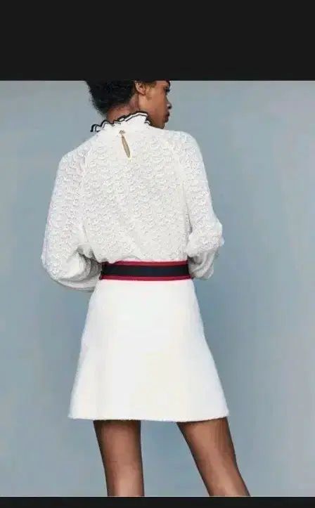 【人気のアイテム】 maje マージュ JOSINE ツイード スカート 36