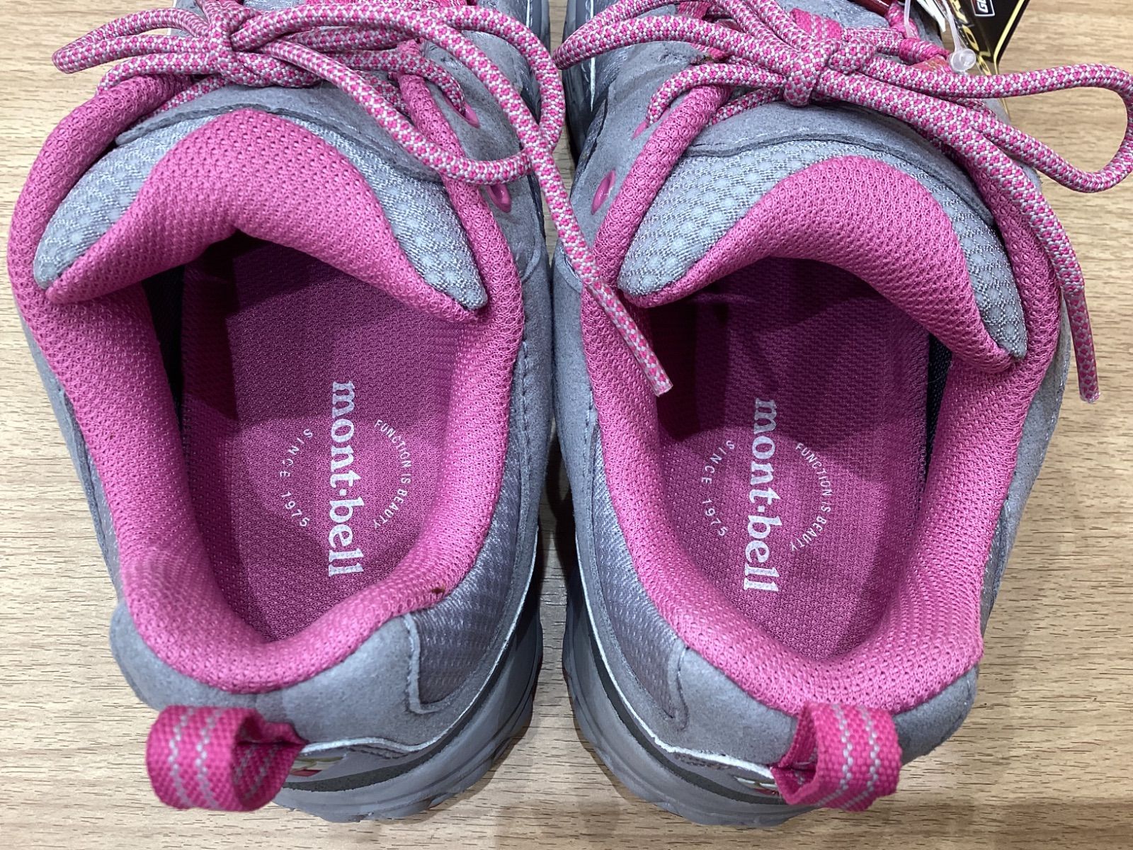 KA798 mont- bell モンベル GORE-TEX ランドストライダー