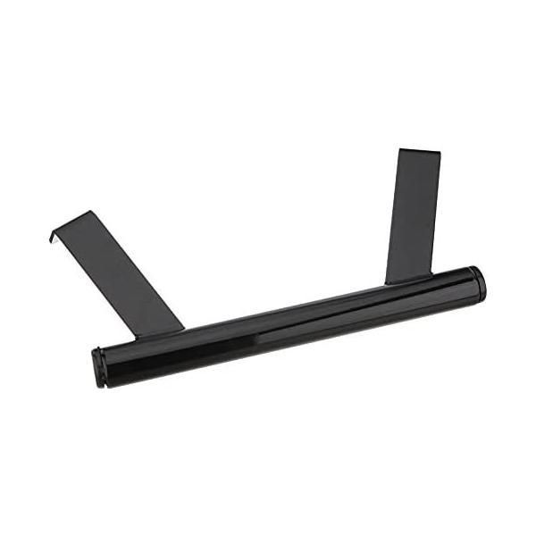 キジマ Kijima ステー ハンドルマウントステー 取り付け径 22.2mm ブラック スーパーカブC125 18- ブラック