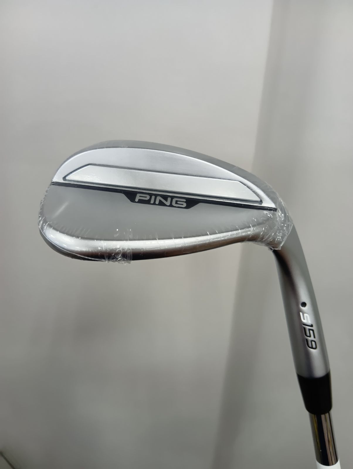 Wg ピン PING s159 ウェッジ メンズ 右用 56° H-10 クローム仕上げ N.S.PRO 950GH neo スチールシャフト 浦安店