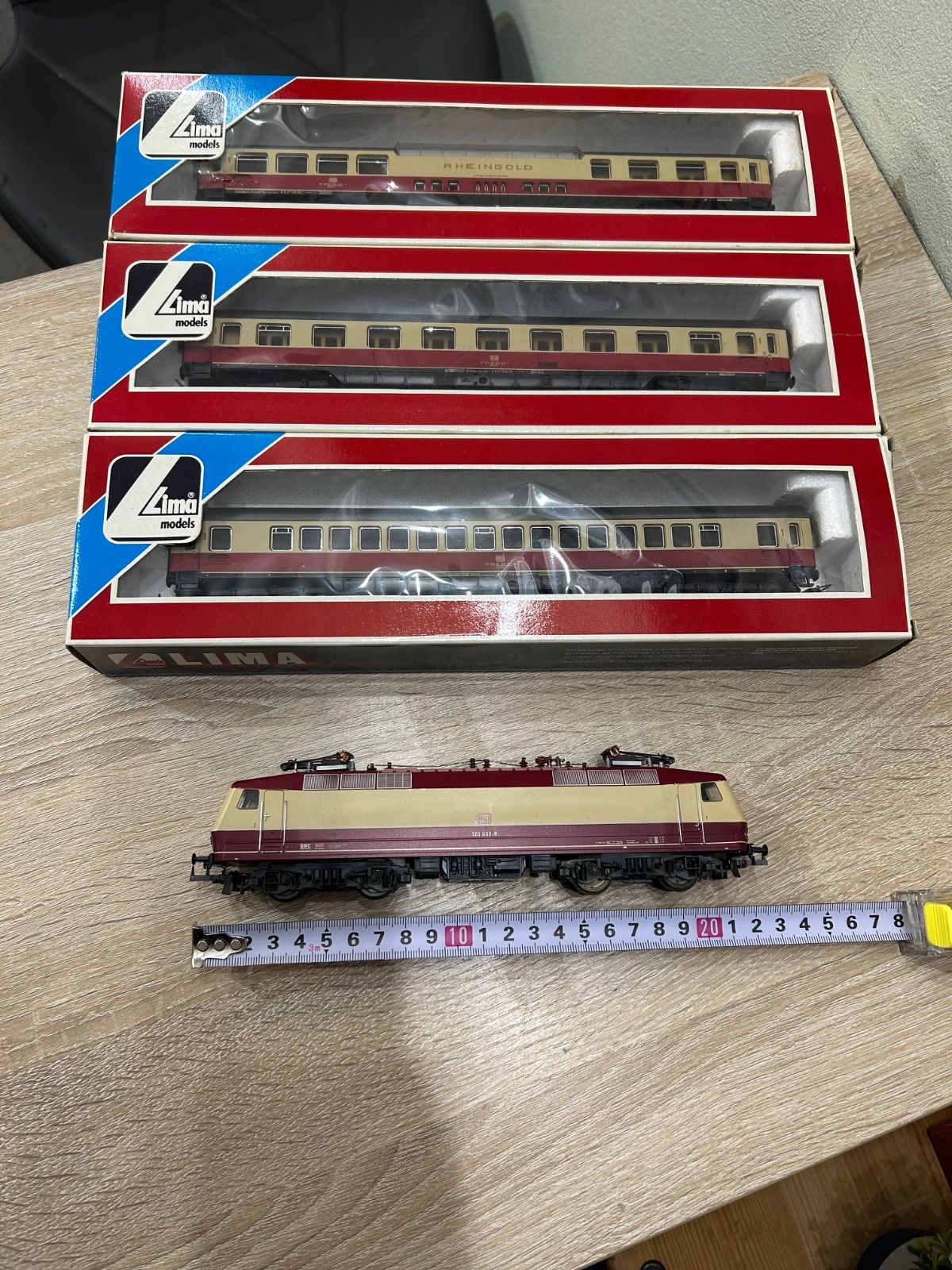海外電車 模型