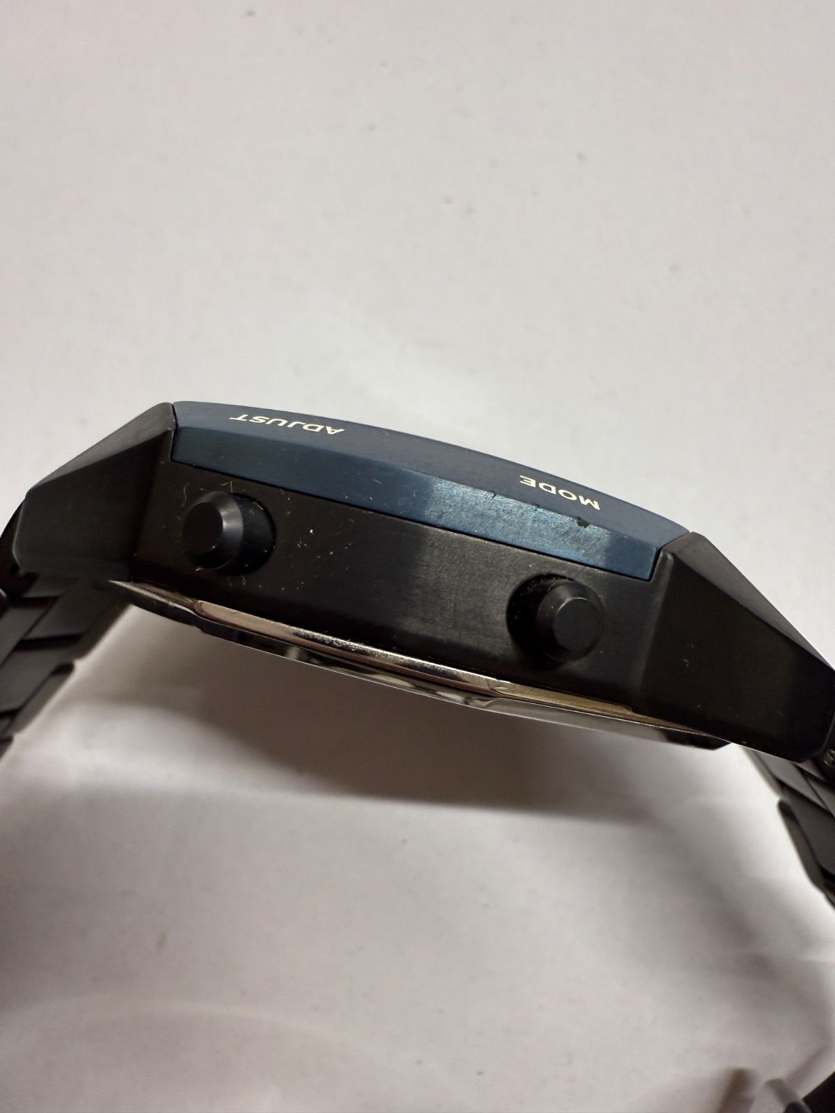 WIRED×BEAMS ワイヤード ビームスコラボ クオーツ W865-KKB0 良品