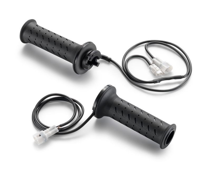 KTM / ケーティーエム純正 ヒートグリップキット |607129640404 KTM / ケーティーエム純正 ヒートグリップキット |607129640404