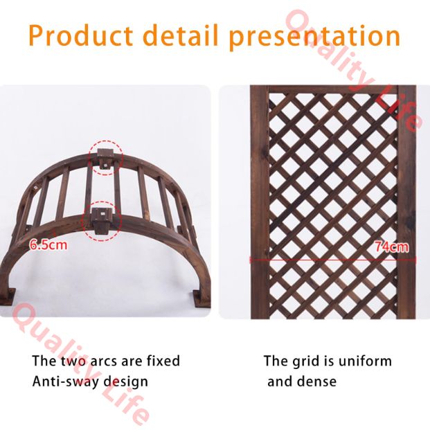 ローズウェディングアーチ