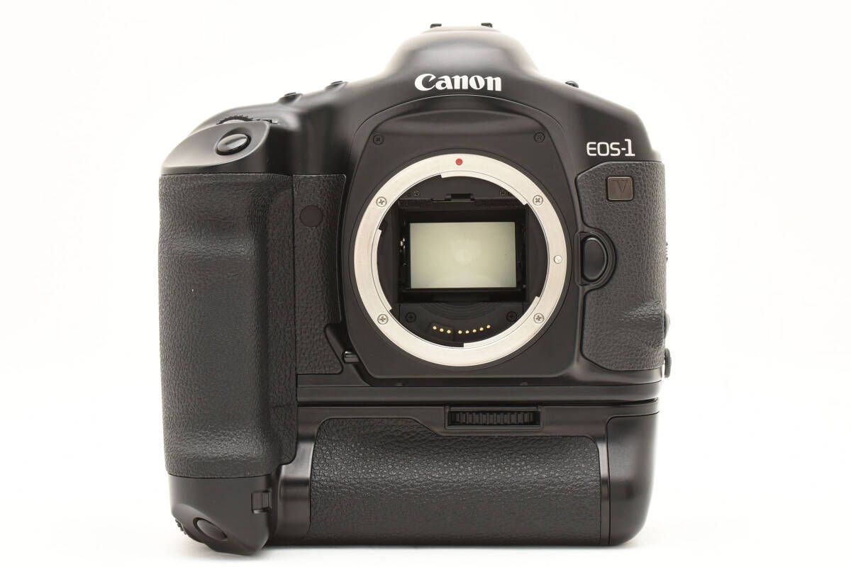 Canon - ■新品同様■ CANON EOS-1V フィルムカメラ EOS-1V - キヤノンカメラミュージアム