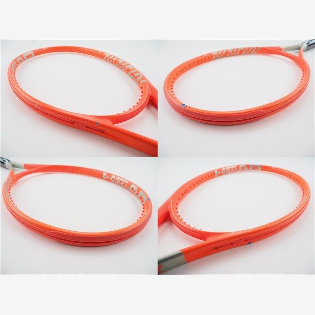 テニスラケット ヘッド グラフィン 360プラス ラジカル MP 2021年モデル G2 HEAD GRAPHENE 360 RADICAL MP 2021 c25100039c