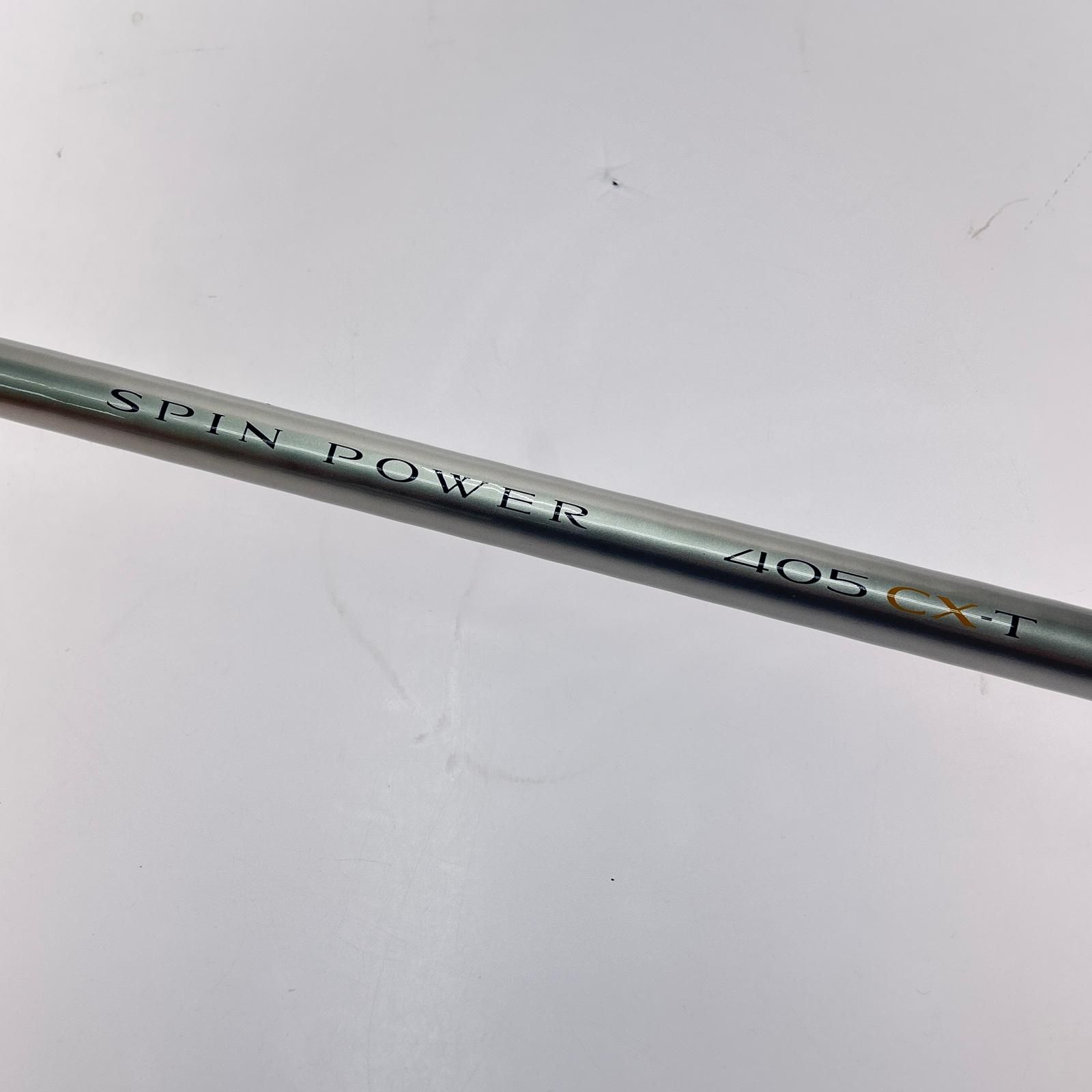 シマノスピンパワーSC405AX シマノスピンパワー 405 AX-T』◇SHIMANO SPIN POWER