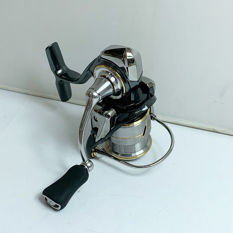 DAIWA ダイワ 20 ルビアス FC LT 2000S 日本製＋予備スプール