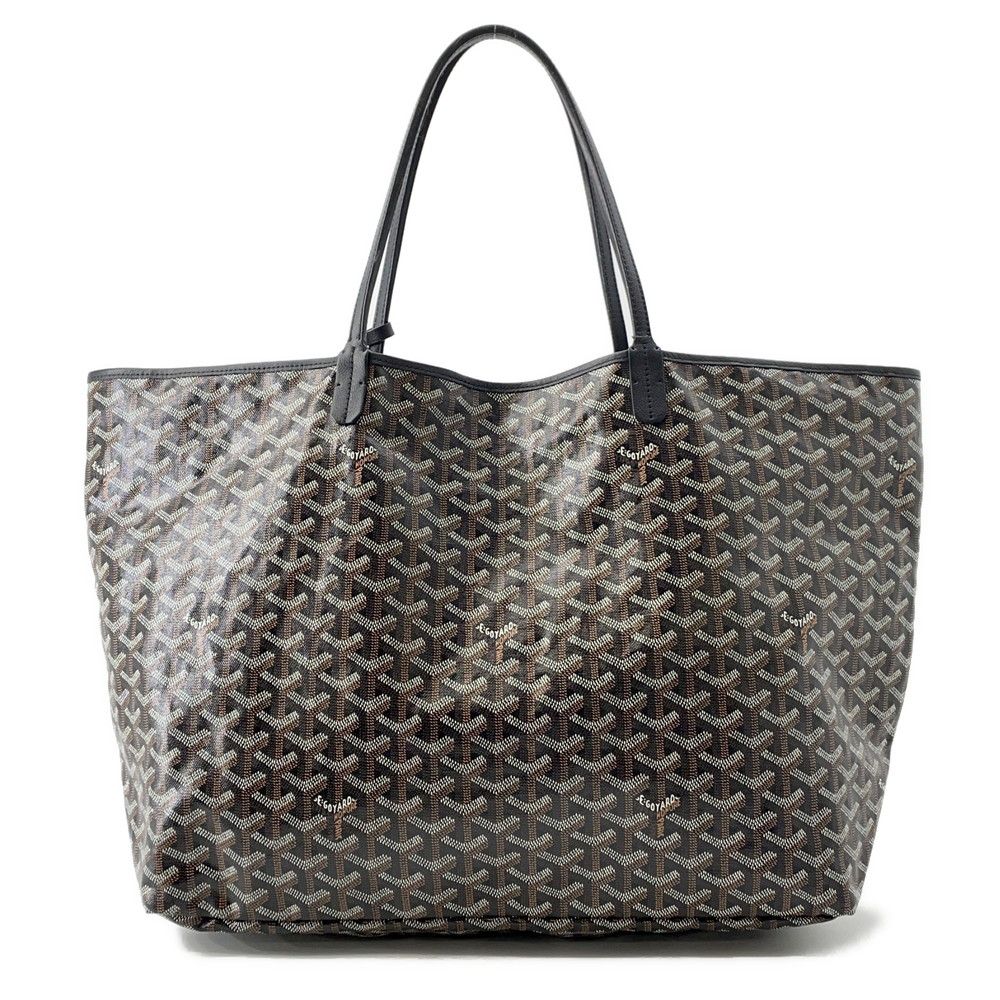 GOYARDゴヤール　サンルイ　トートバック　肩掛けＡ4 新品未使用 GOYARD ゴヤール サンルイPM トートバッグ