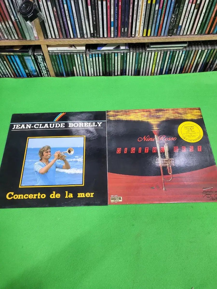 ー LP トランペット レンディション CD 4 腸 WWW_TRAVELLANDINDIA_COM