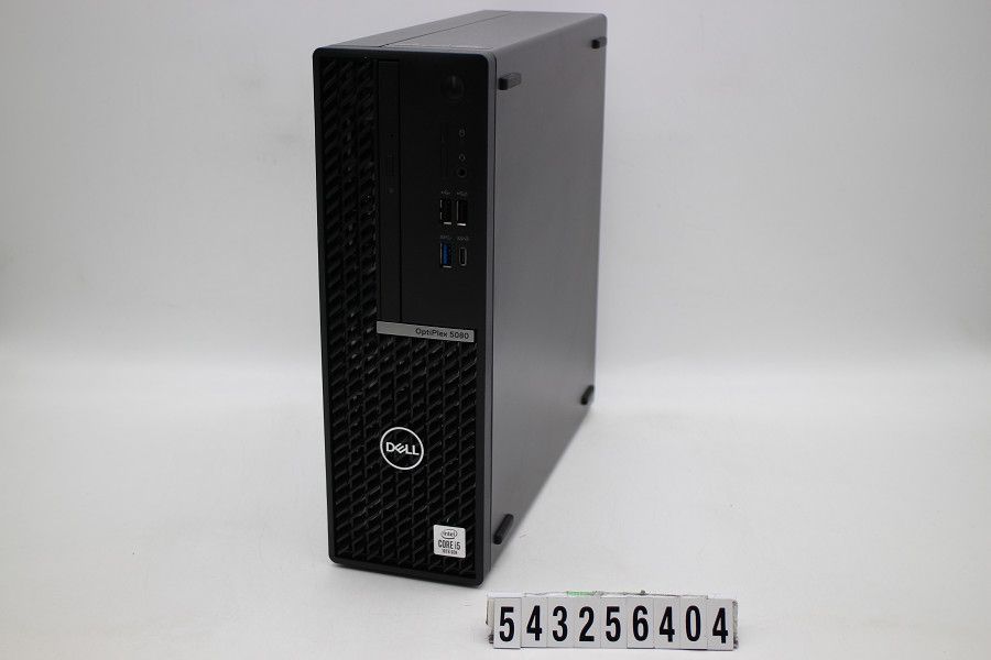 DELL Optiplex 5080 SFF Core i5 10500 3.1GHz|16GB|256GB SSD |Multi|Win11 543256404