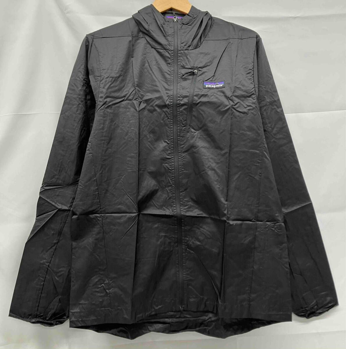 ほぼ未使用品】パタゴニア メンズ フーディニジャケット Mサイズ