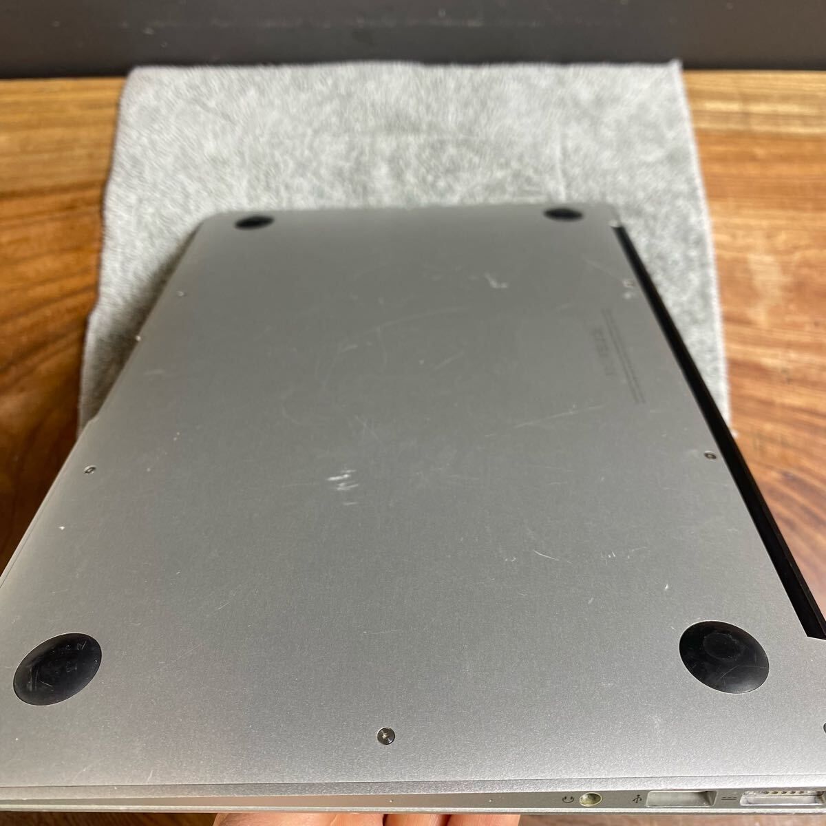 レア品！最上位］Apple MacBook Air 11inch 2015/Core i7 2.2GHz/8GB