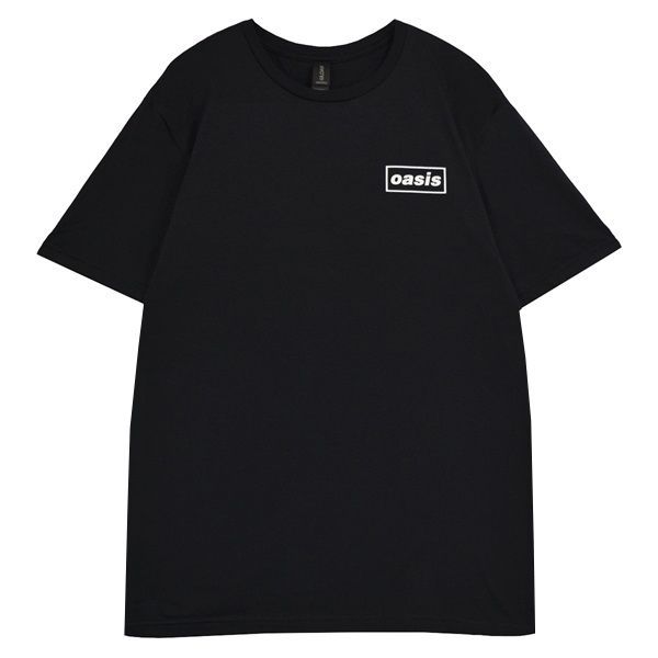 OASIS オアシス Some Might Say Lyric Tシャツ