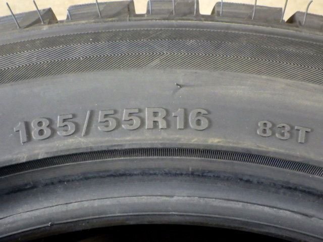 55R16●4本