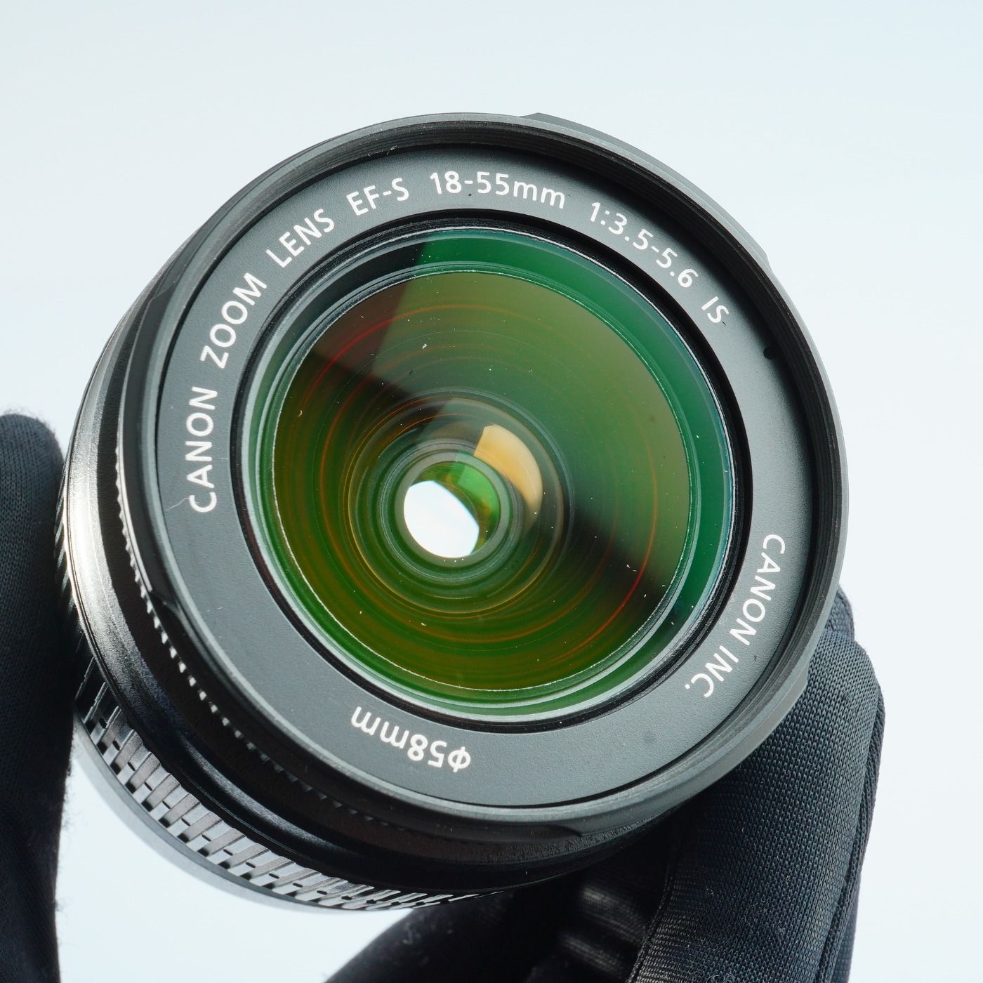 18-55mm F3.5-5.6