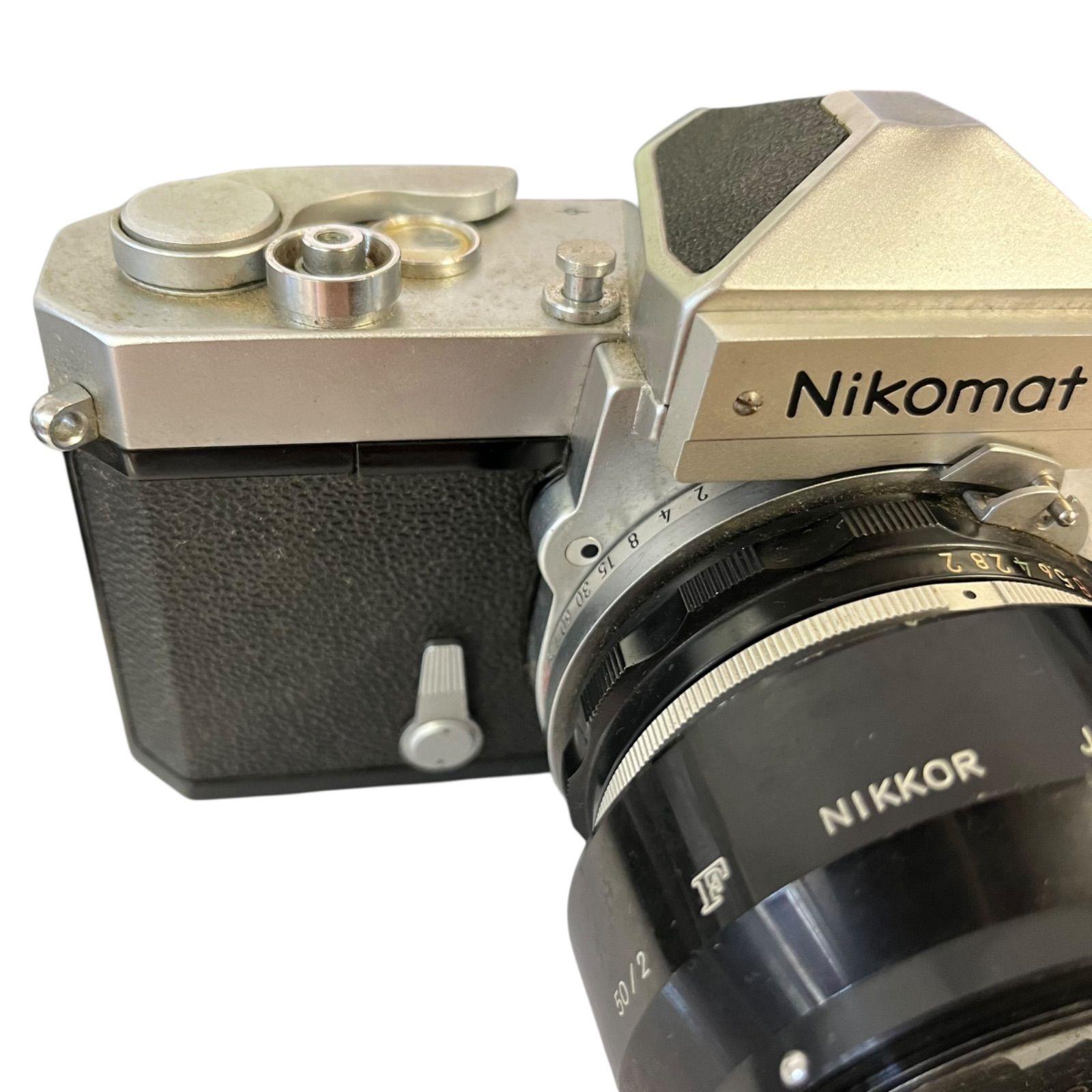 Nikomat 一眼レフカメラ 動作未確認 現状渡し