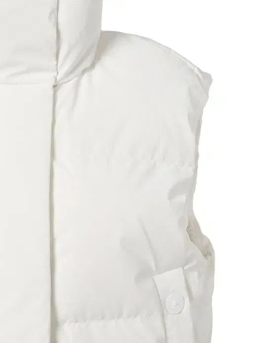  W.ANGLE ワイドアングル レディース クロップド ダウン ベスト オフホワイト 100 ベスト ジレ ベスト ジレ ビスチェ