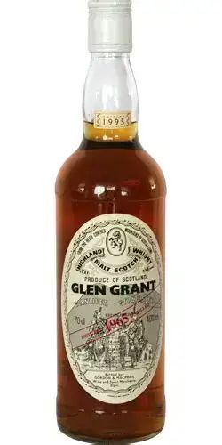 G-M GLEN GRANT グレングラント 1965-1995