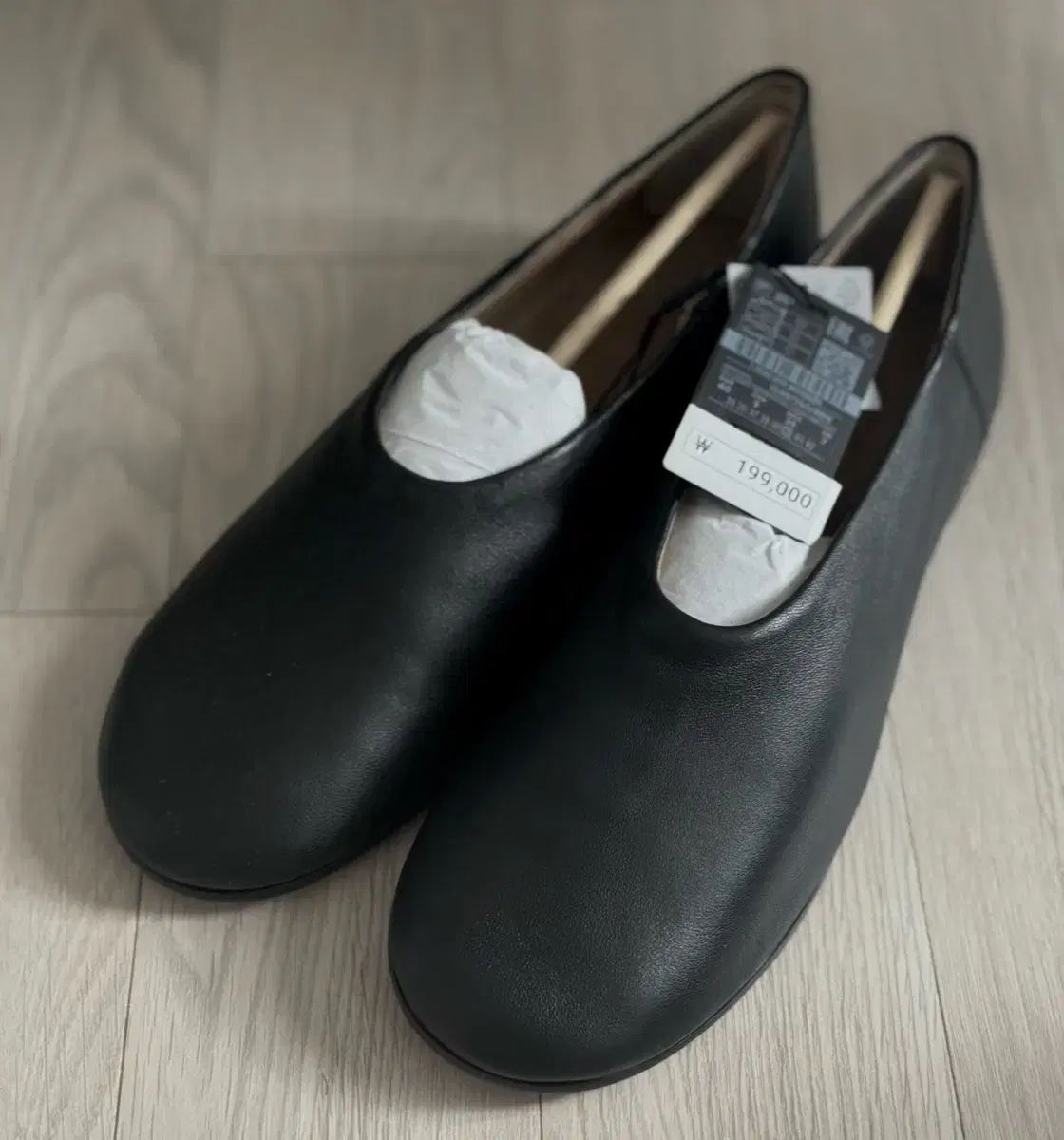 スペイン発♪Massimo Dutti★ソフトラウンドトゥバレエフラット Women's Ballet Flats - Massimo Dutti - US