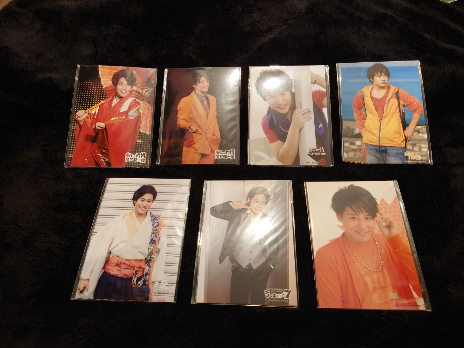 〚☆〛桐山照史さん（ジャニーズWEST・現WEST．）公式写真50枚以上セット WEST. ジャニーズWEST 桐山照史 公式写真 フォトセット - メルカリ