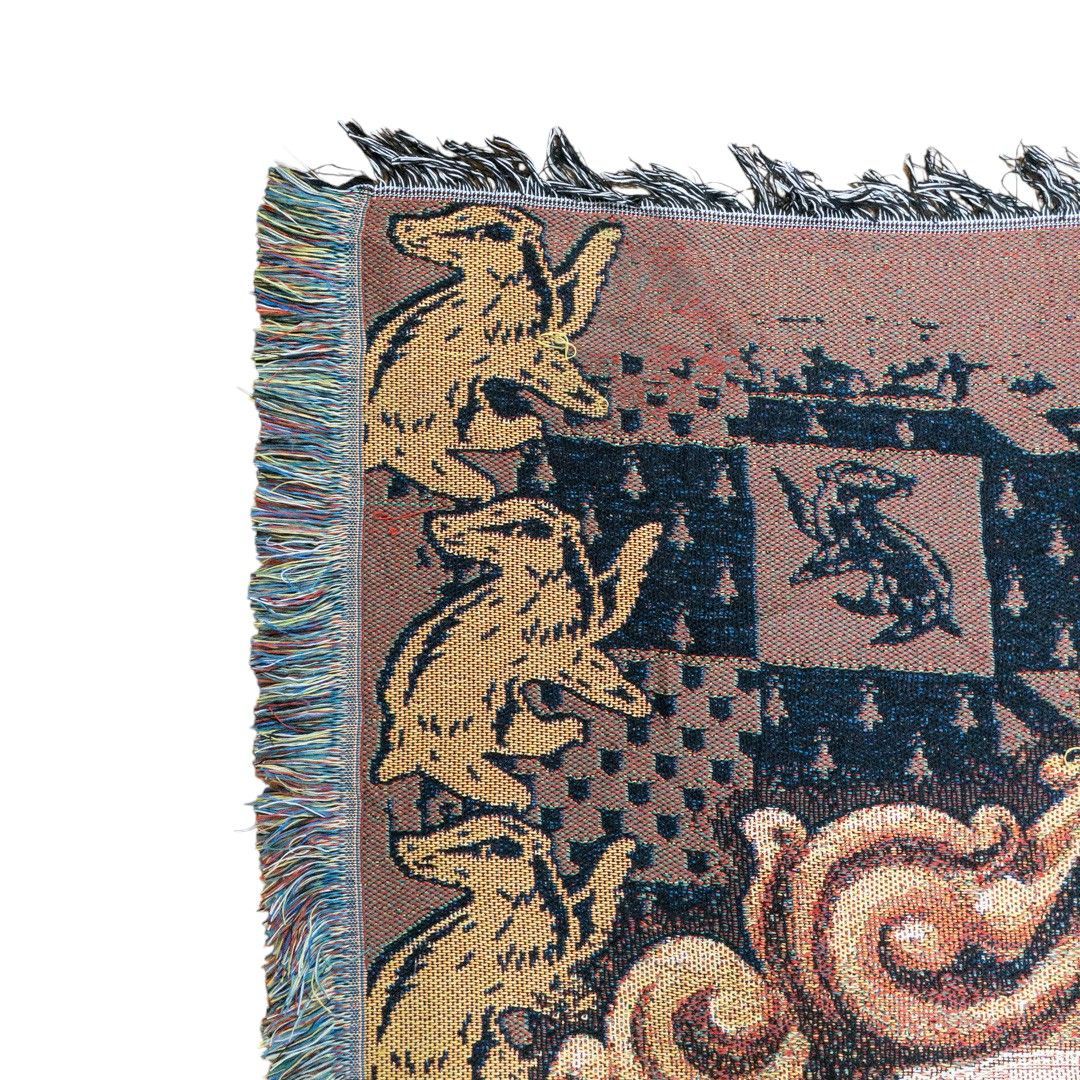 vintageラグ カーペット ハリーポッター ハッフルパフ 1095 - メルカリ