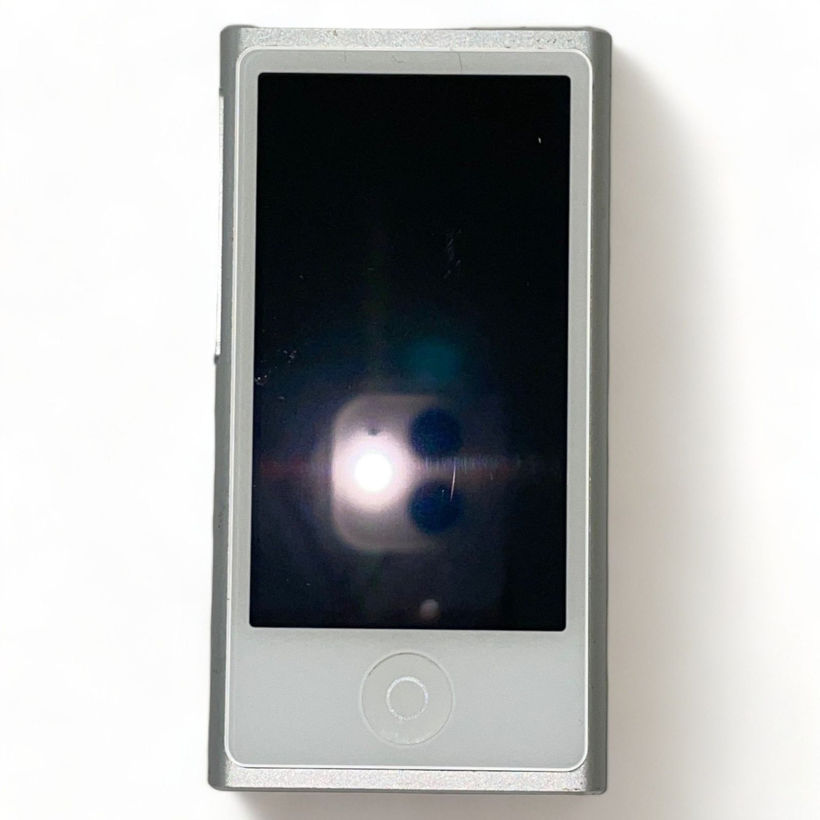 △ アップル Apple ipod nano BCG-A1446A シルバー 16GB 54-245 - メルカリ