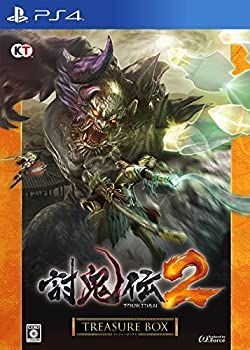 討鬼伝2 TREASURE BOX - PS4