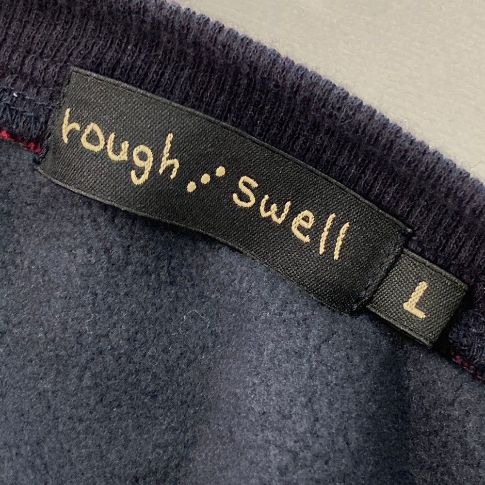 サイズ：L ROUGH&SWELL ラフアンドスウェル 2023年モデル フリース