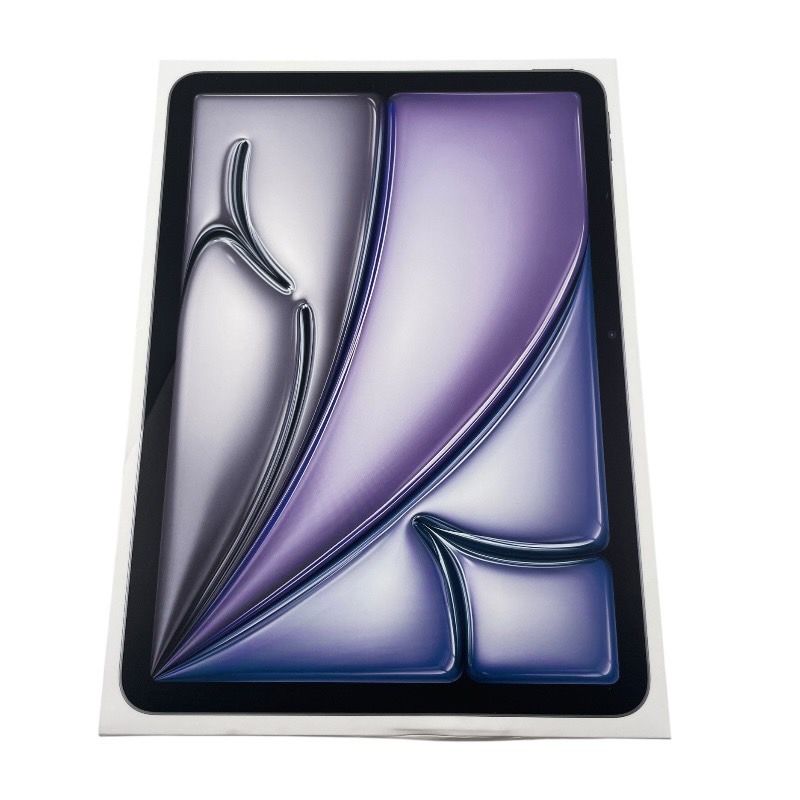Apple - アップル iPad Air 11インチ Wi-Fi 128GB 2025年春モデル MCA04J/A 第7世代 パープル APPLE 11インチiPad Air Wi-Fiモデル 128GB - パープルを購入 - Apple