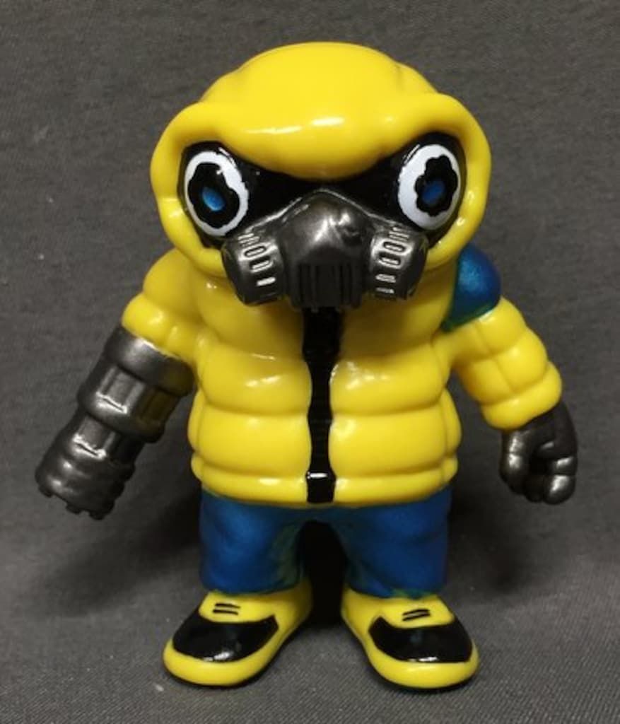 MEDICOMTOY VAG SPECIAL GYAROMI オイドキラー 黄 - メルカリ
