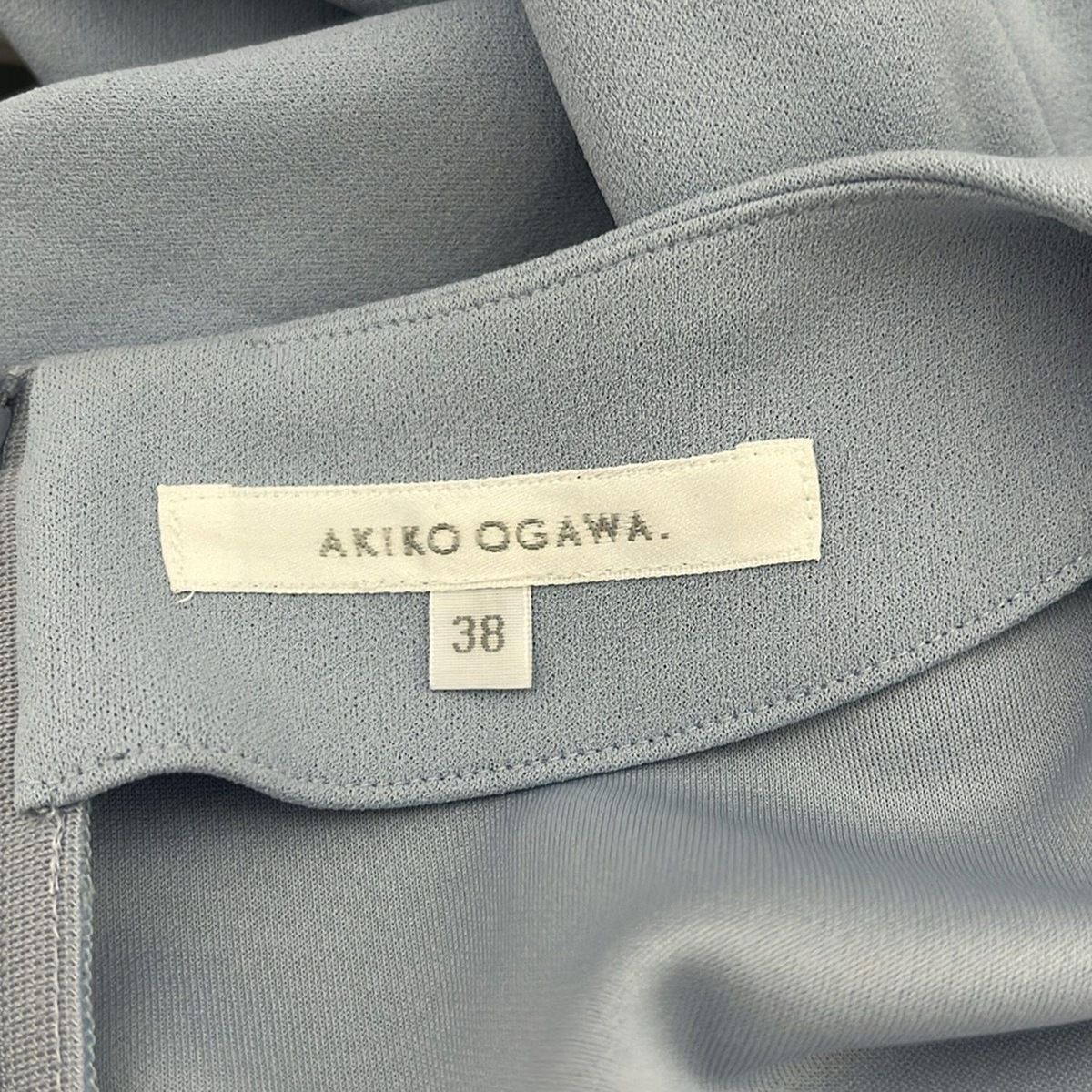 AKIKO OGAWA.(アキコオガワ) スカートセットアップ レディース