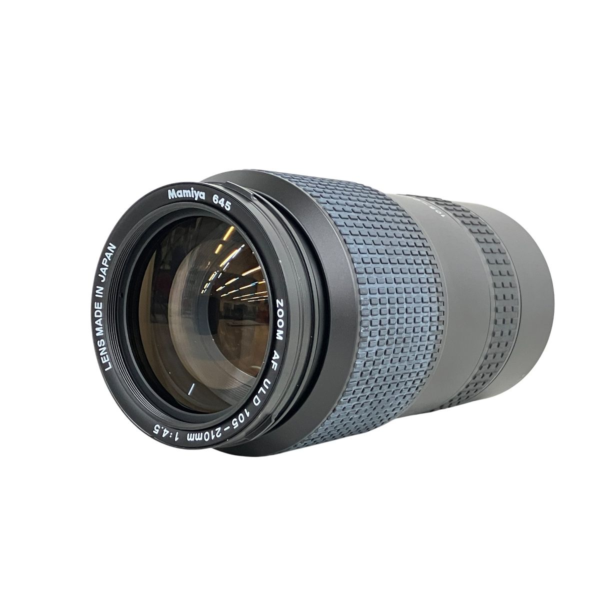 MAMIYA 645 AF ULD 105-210mm F4.5 中判 カメラ レンズ マミヤ K10546809