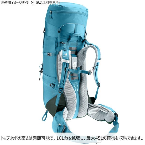 deuter エアコンタクトライト
