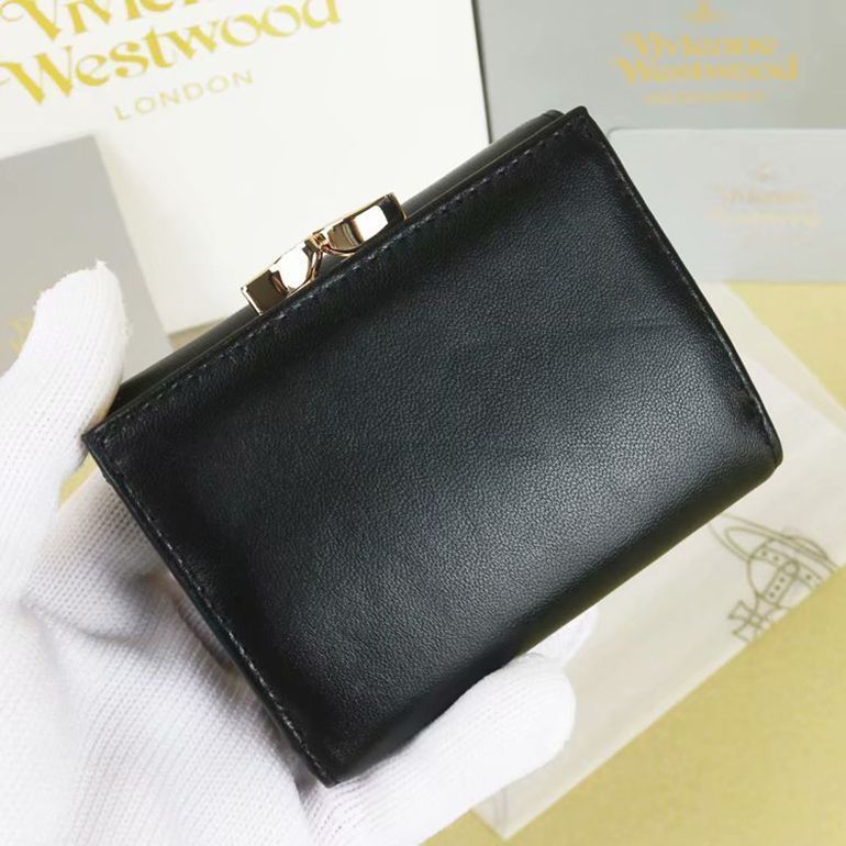 新品 Vivienne Westwood 二つ折り財布 ヴィヴィアンウエスト